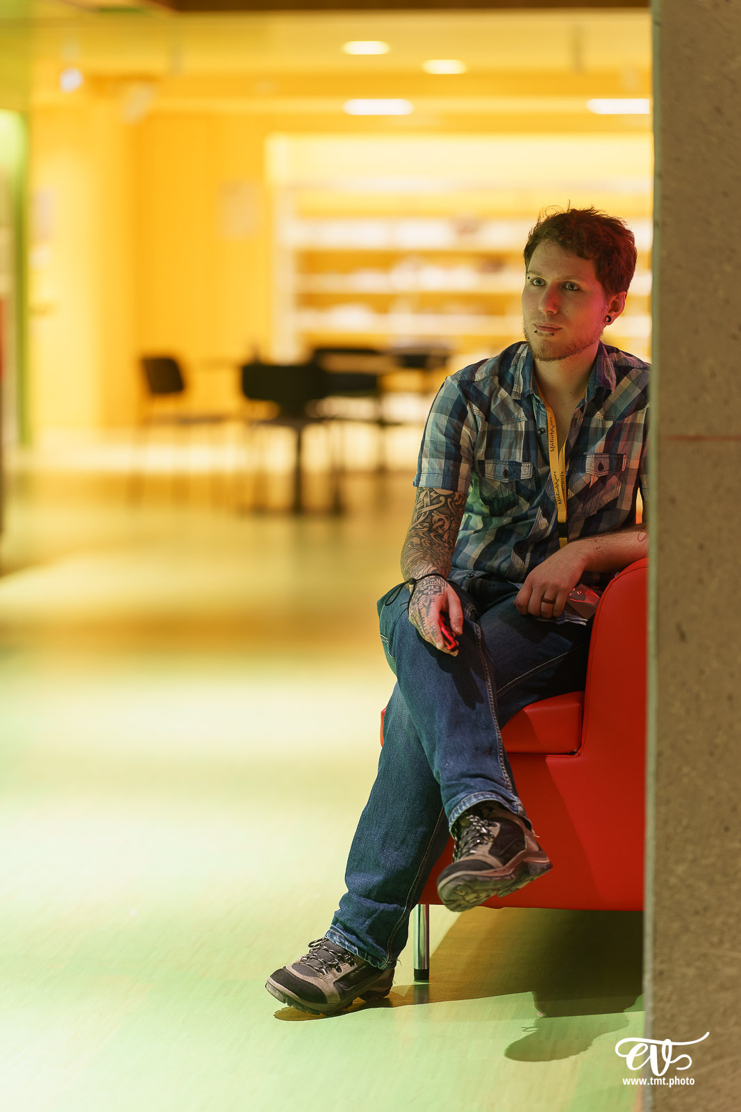 TWAPERO #34 : MEDIATHEQUE FRIDA KAHLO